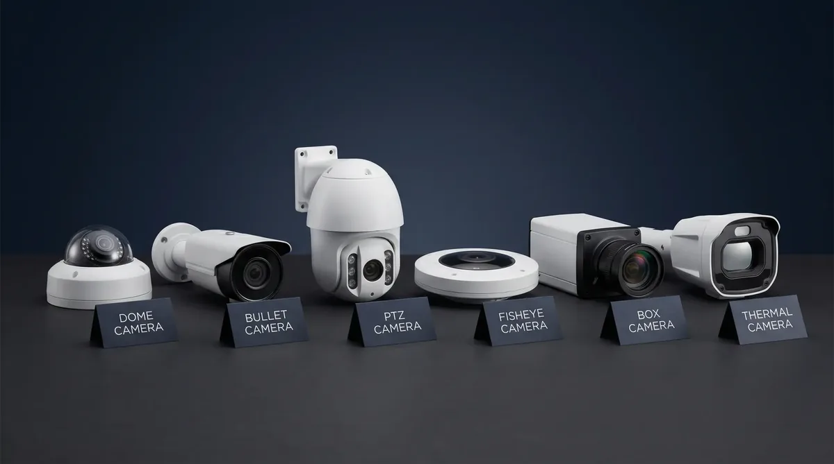 Camera Types