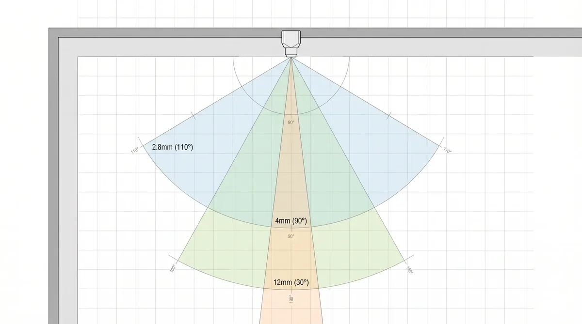 Lens Selection