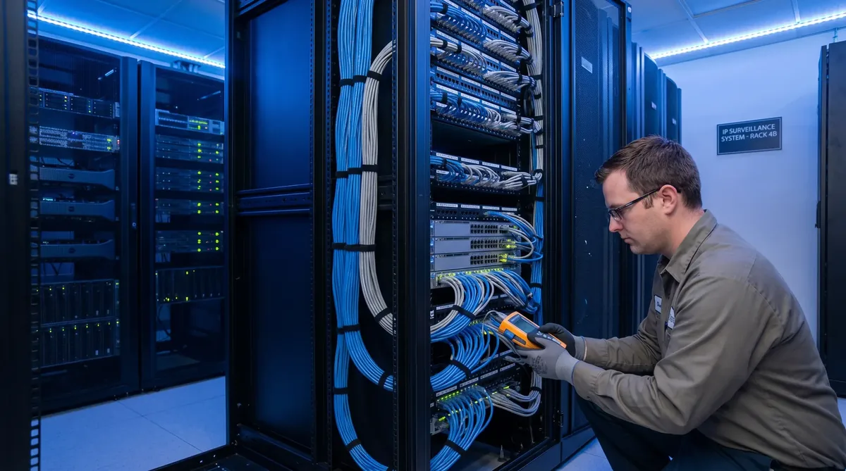 Network Infrastructure