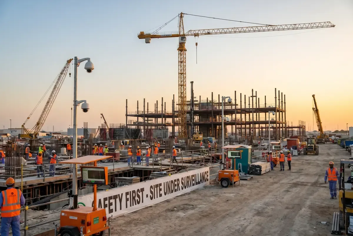 Construction