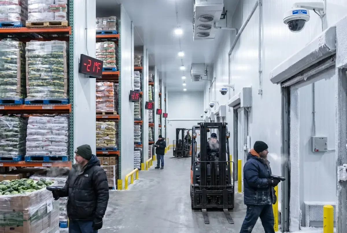 Cold Chain