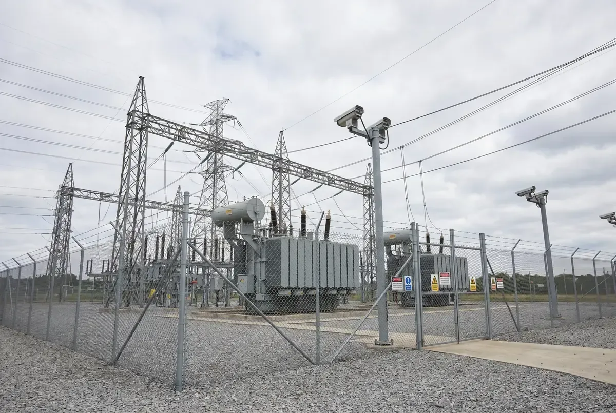 Power Plant